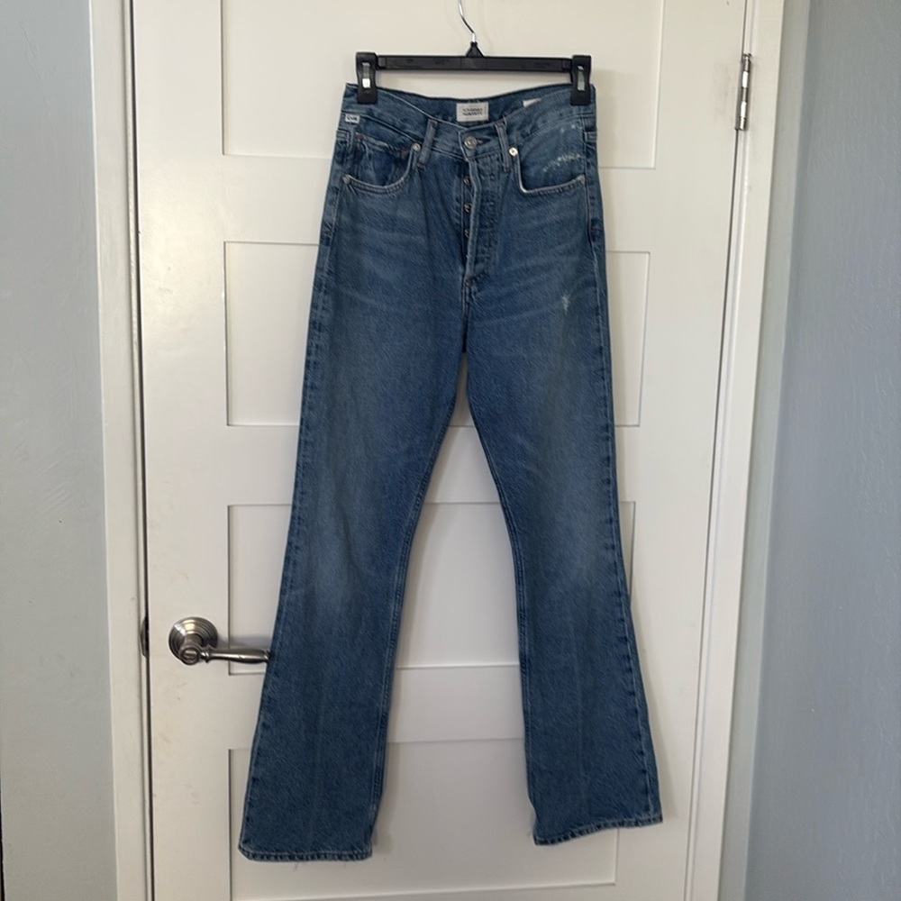 Citizens of humanity jeans